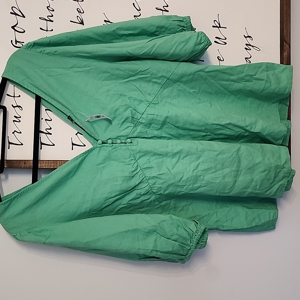 GAP Green Top